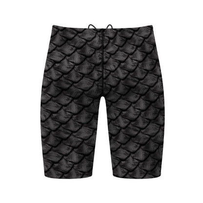 Dragon Scale Jammer Swimsuit - Jammer Swimsuit