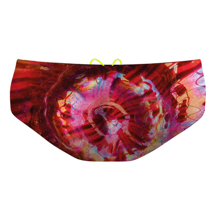 Spring Ripple - Classic Brief Swimsuit