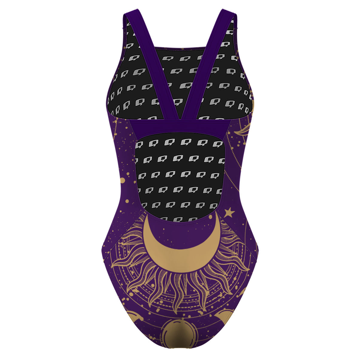 Know your power - Classic Strap Swimsuit