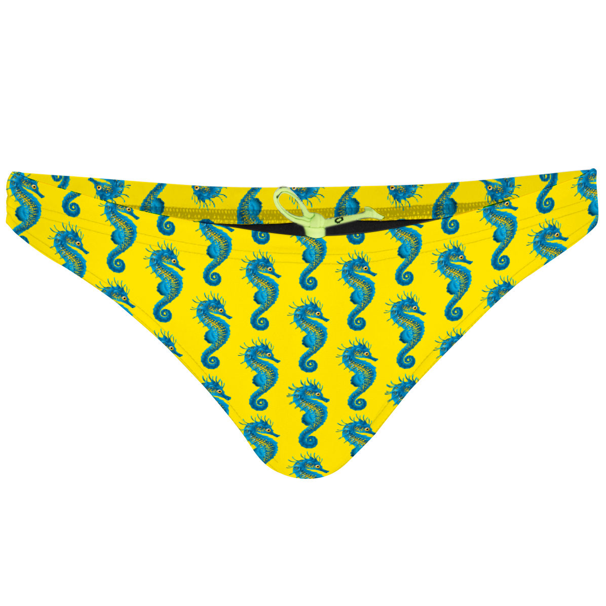 Seahorse - Bikini Bottom Tieback