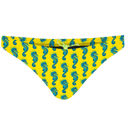 Seahorse - Bikini Bottom Tieback