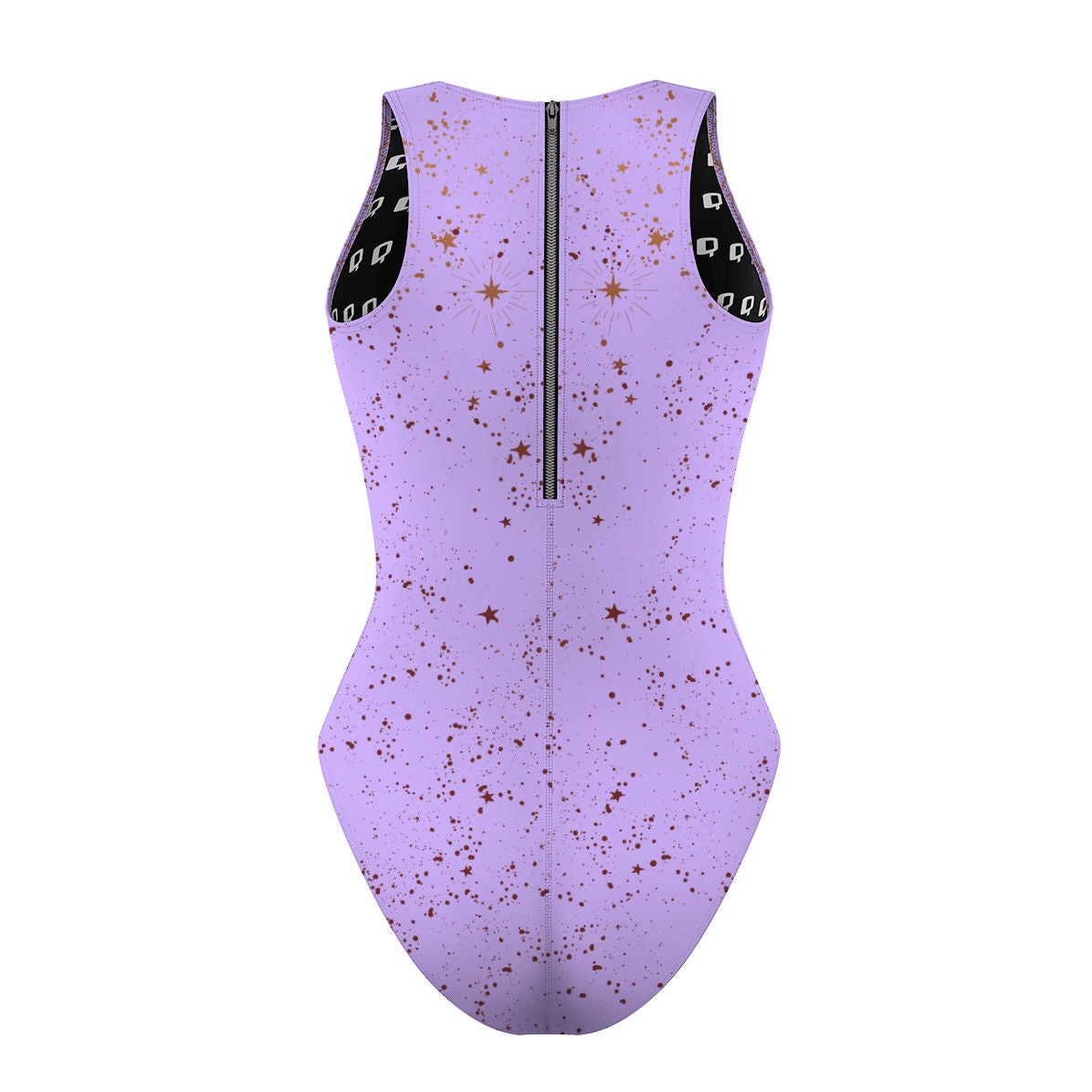 Spread your magic - Women's Waterpolo Swimsuit Classic Cut