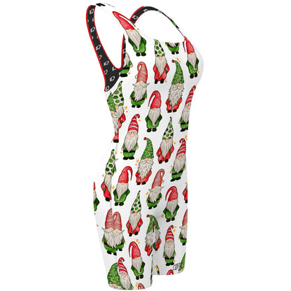 Xmas Gnomes - Traje de Baño Jammer Classic Strap a la rodilla