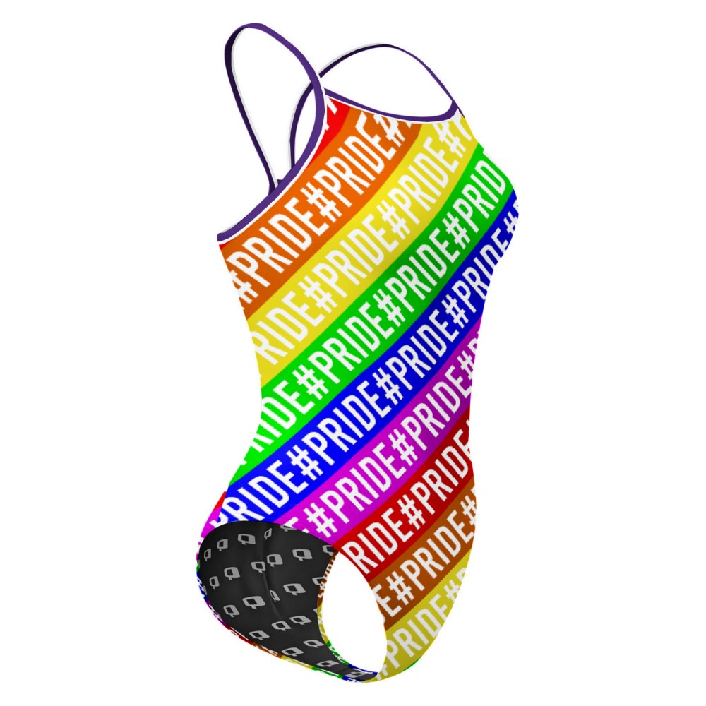 Pride Day Skinny Strap