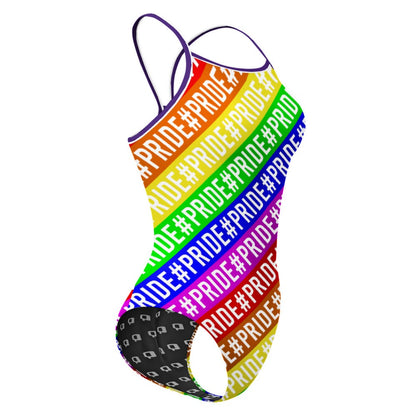 Pride Day Skinny Strap