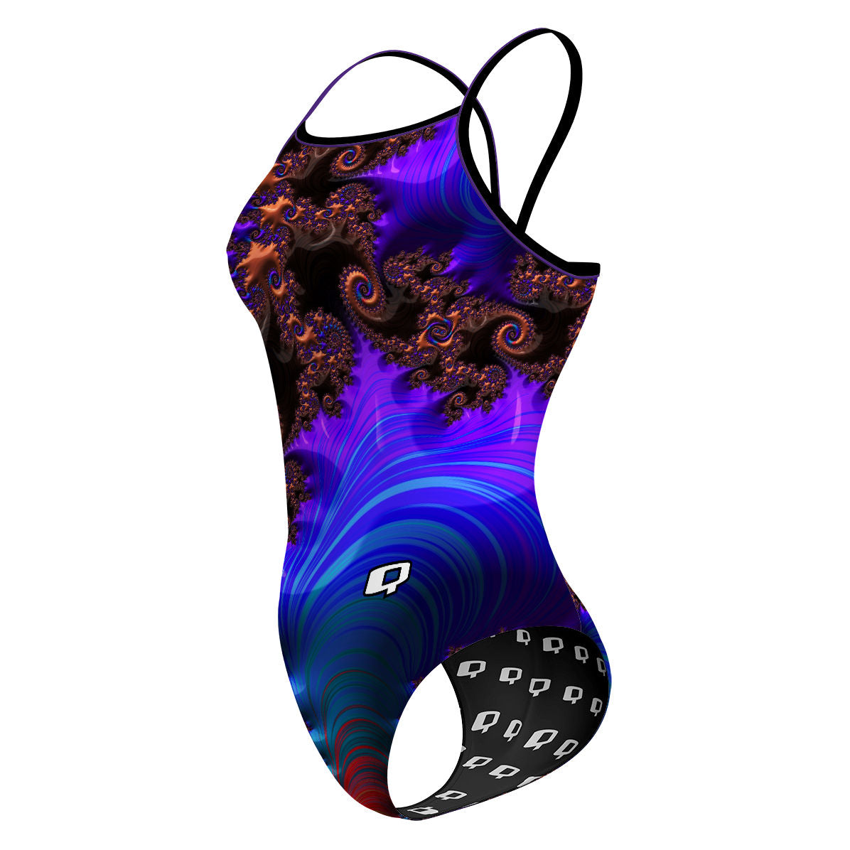 Splendid Spirals - Sunback Tank