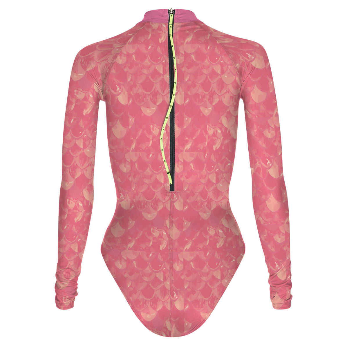 Mighty Mermaid - Surf Swimming Suit Classic Cut