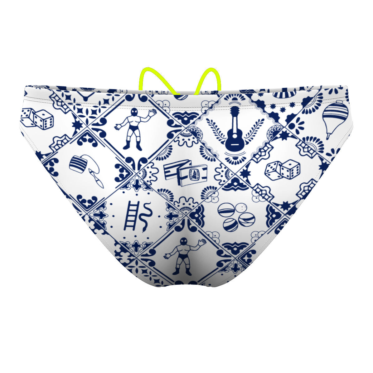 Talavera Toys - Waterpolo Brief Swimsuit