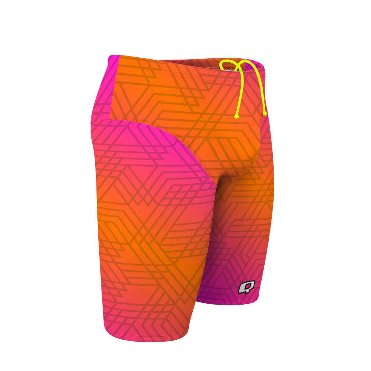 Solar Flare Atlas Jammer Swimsuit