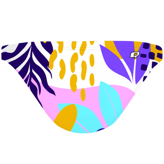 Soft Spring - Tieback Bikini Bottom