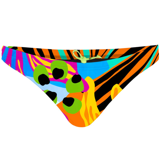 Underwater Spring - Tieback Bikini Bottom