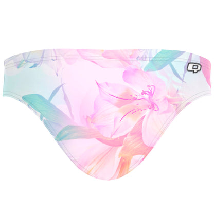 Dreamy Petals - Bikini bottom Bandeau