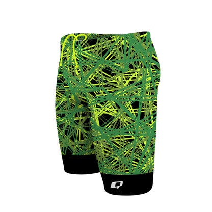 Green Eddy Atlas Jammer Swimsuit