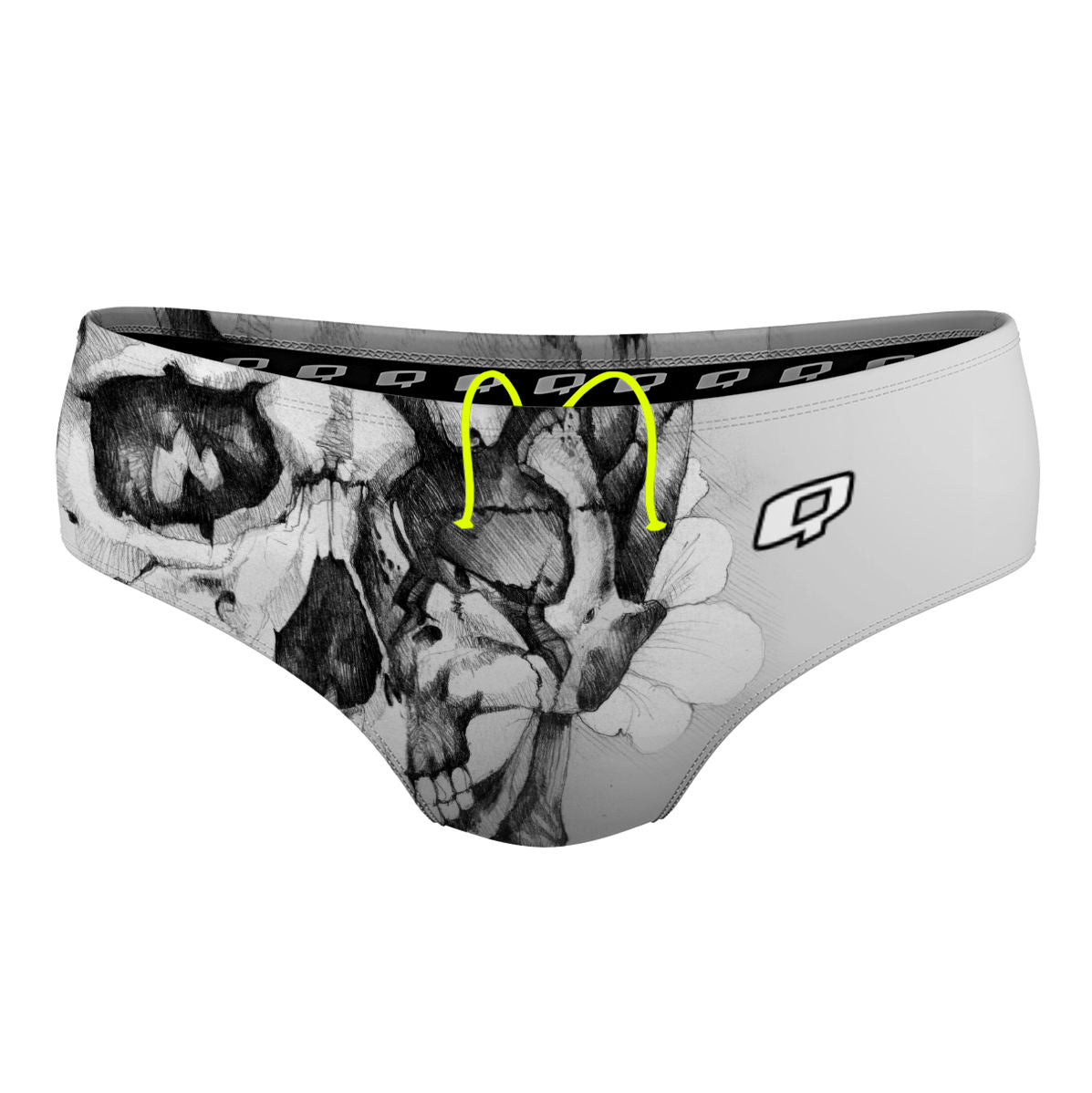 Hollow Head - Traje de baño Brief Clasico