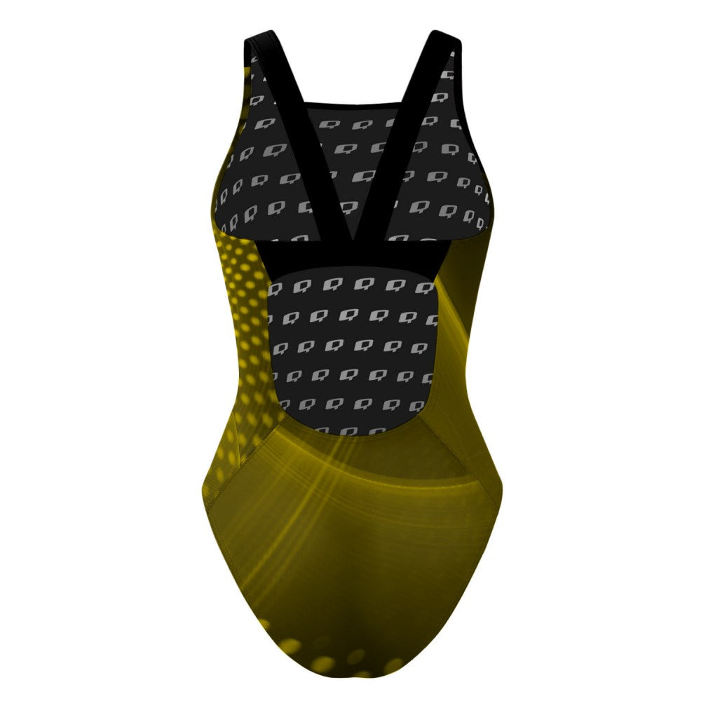 Mosaic Halftone  - Classic Strap