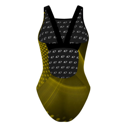 Mosaic Halftone  - Classic Strap