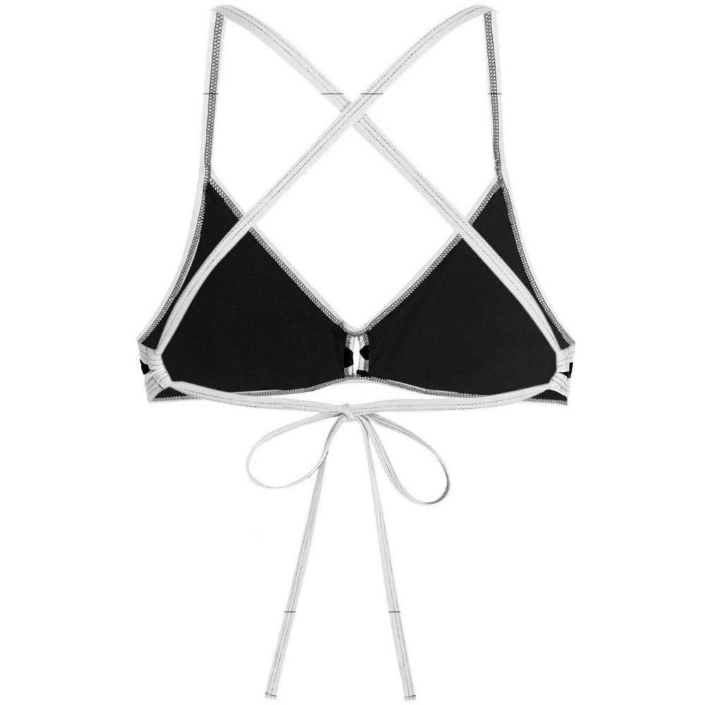 Moo Moo Suit - Q Demi Bikini Top