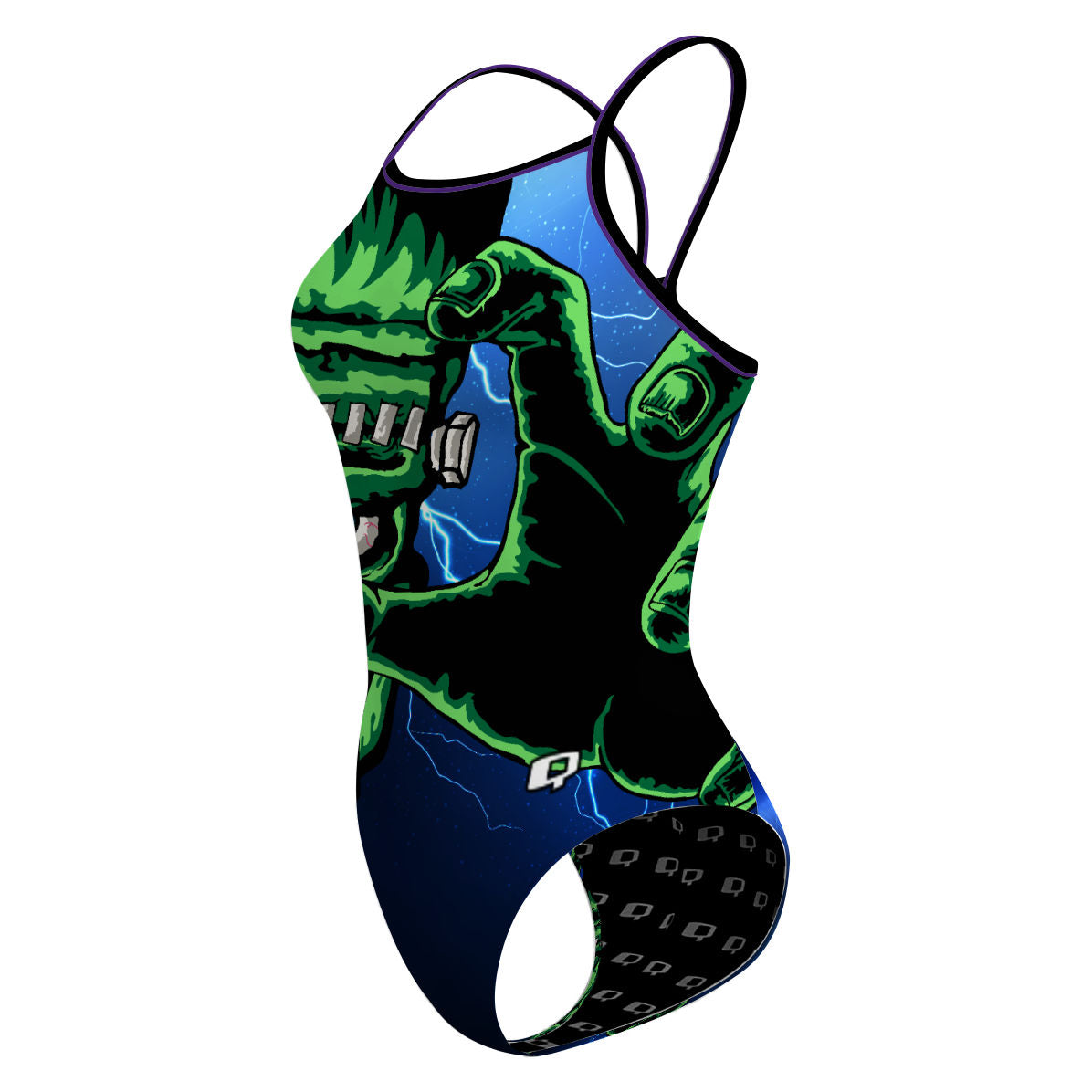 Frankie - Traje de baño Skinny strap