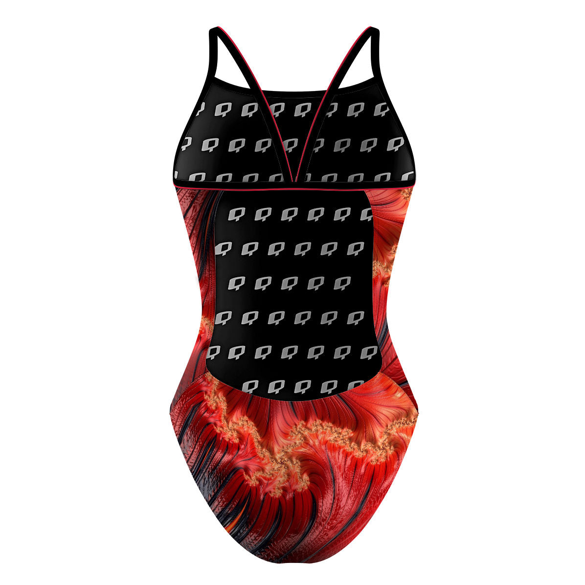 Fiery Fractals - Sunback Tank