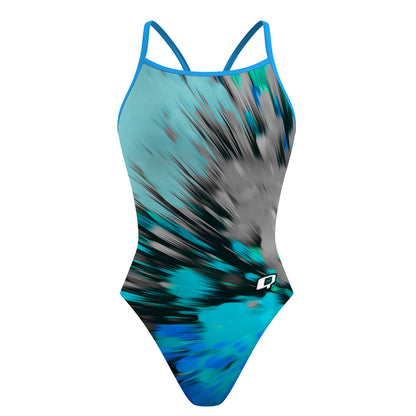 Sapphire - Traje de baño Skinny strap