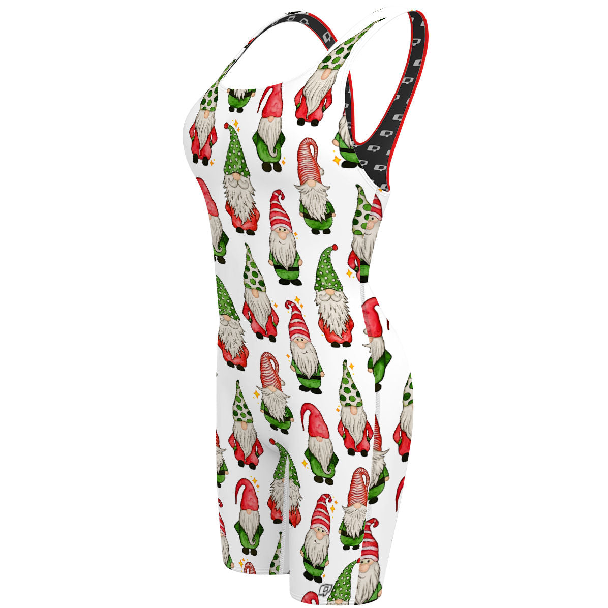 Xmas Gnomes - Traje de Baño Jammer Classic Strap a la rodilla