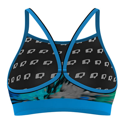 Sapphire - Bikini Top Classic Sports