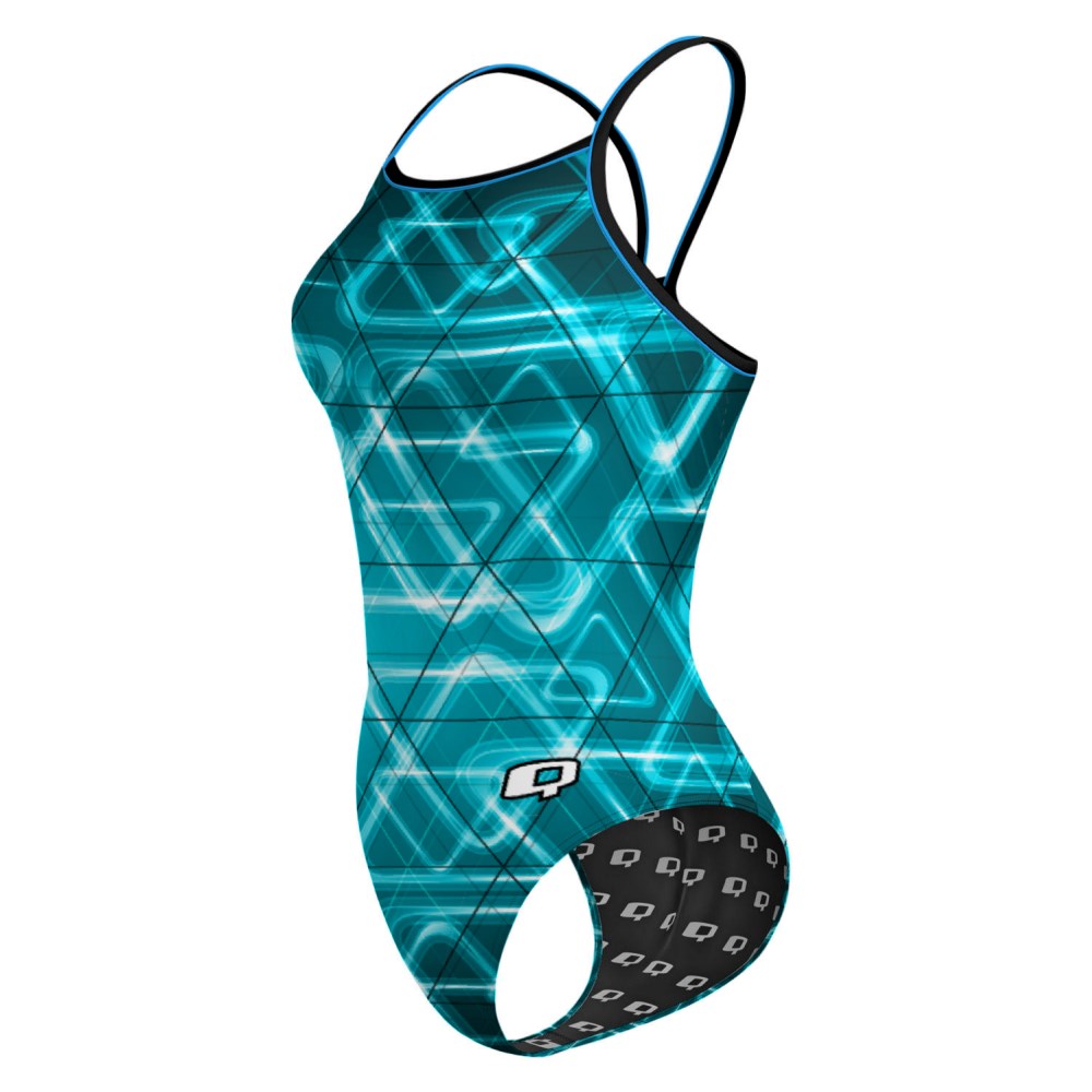 Neptune Neon - Skinny Strap