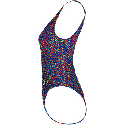 Vallarta - High Hip One Piece Swimsuit