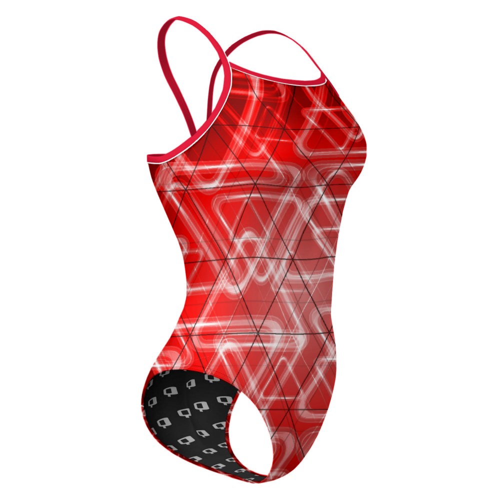 Love Neon - Sunback Tank