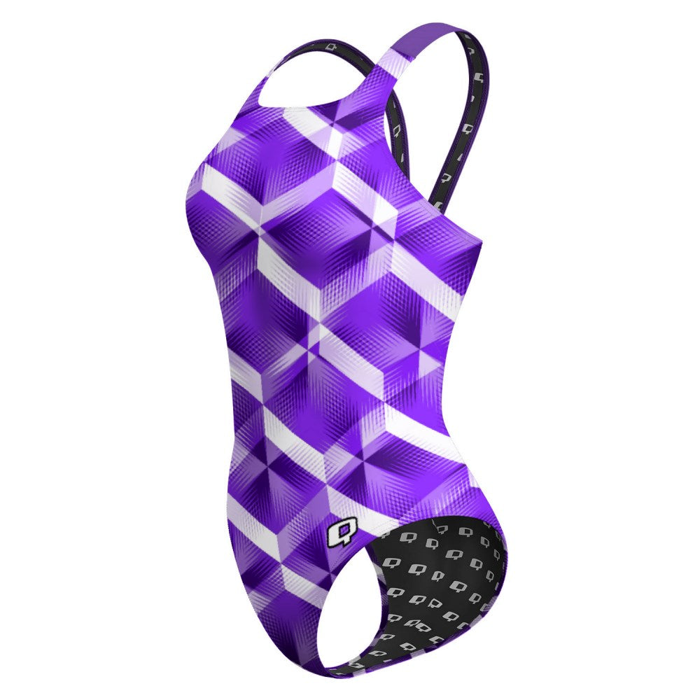Amethyst - Classic Strap
