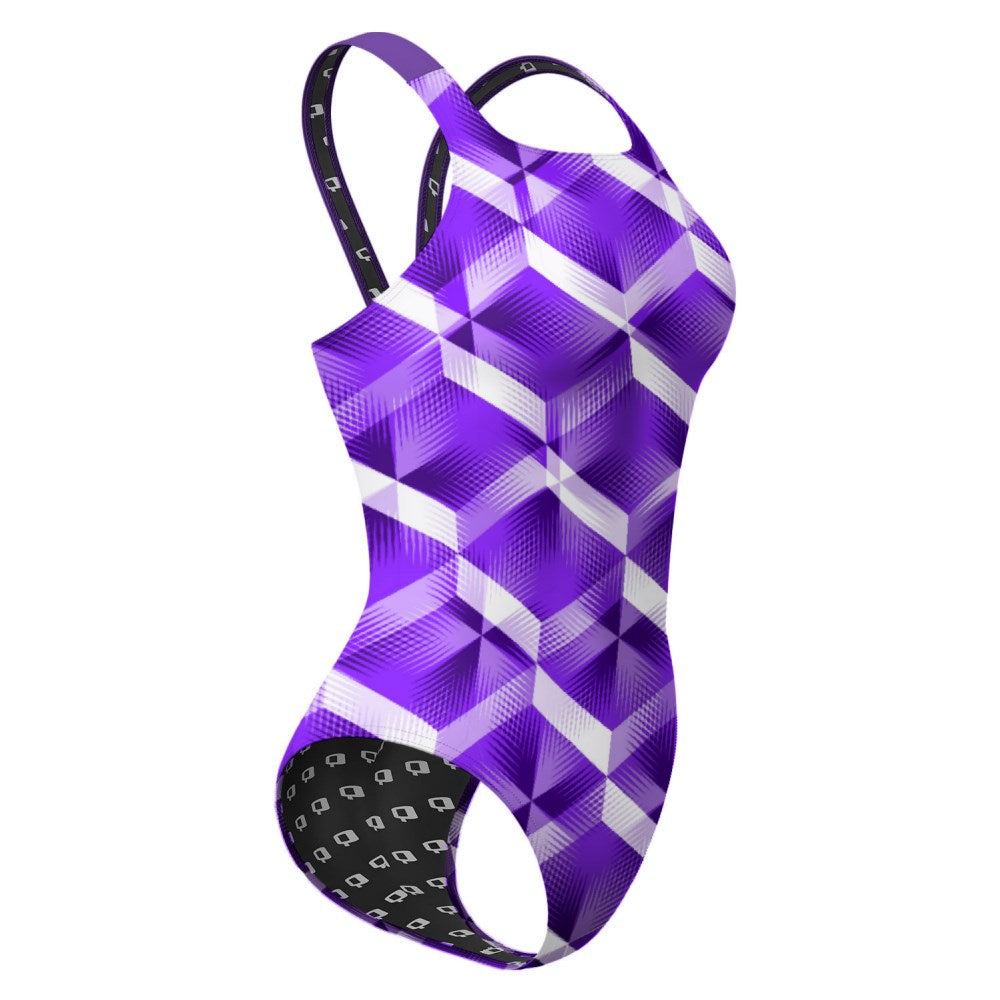 Amethyst - Classic Strap