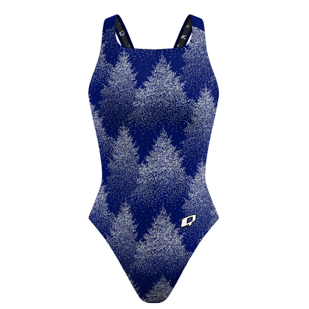 Snow Trees - Classic Strap