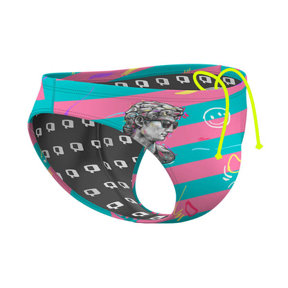 Keep Cool - Waterpolo Brief Swimsuit