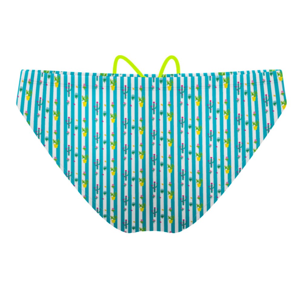 Cactus Vibes Waterpolo Brief