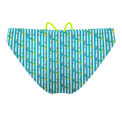 Cactus Vibes Waterpolo Brief