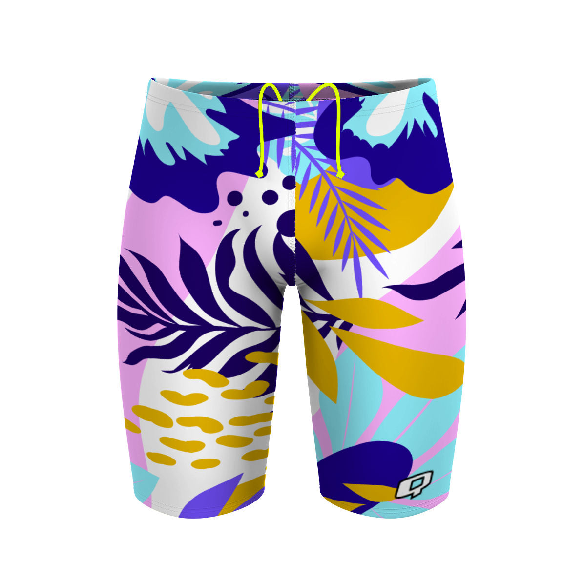 Soft Spring- Jammer Swimsuit
