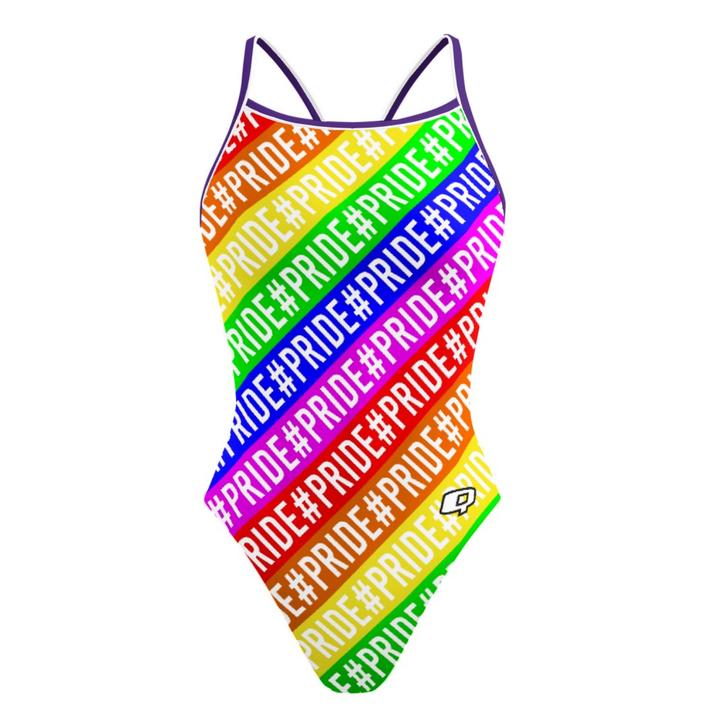 Pride Day Skinny Strap