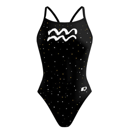 Aquarius Skinny Strap