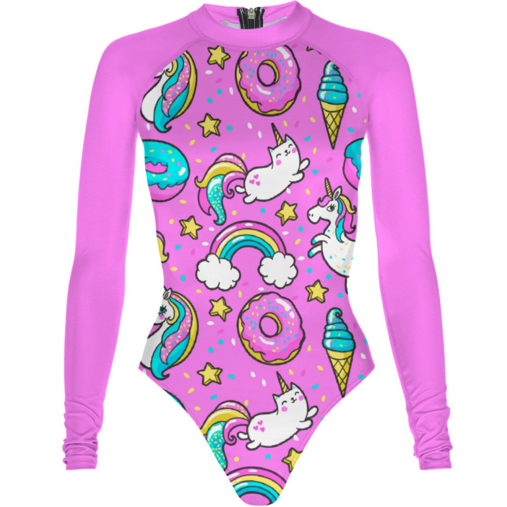 Confetti Surf One Piece