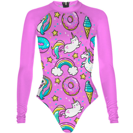 Confetti Surf One Piece