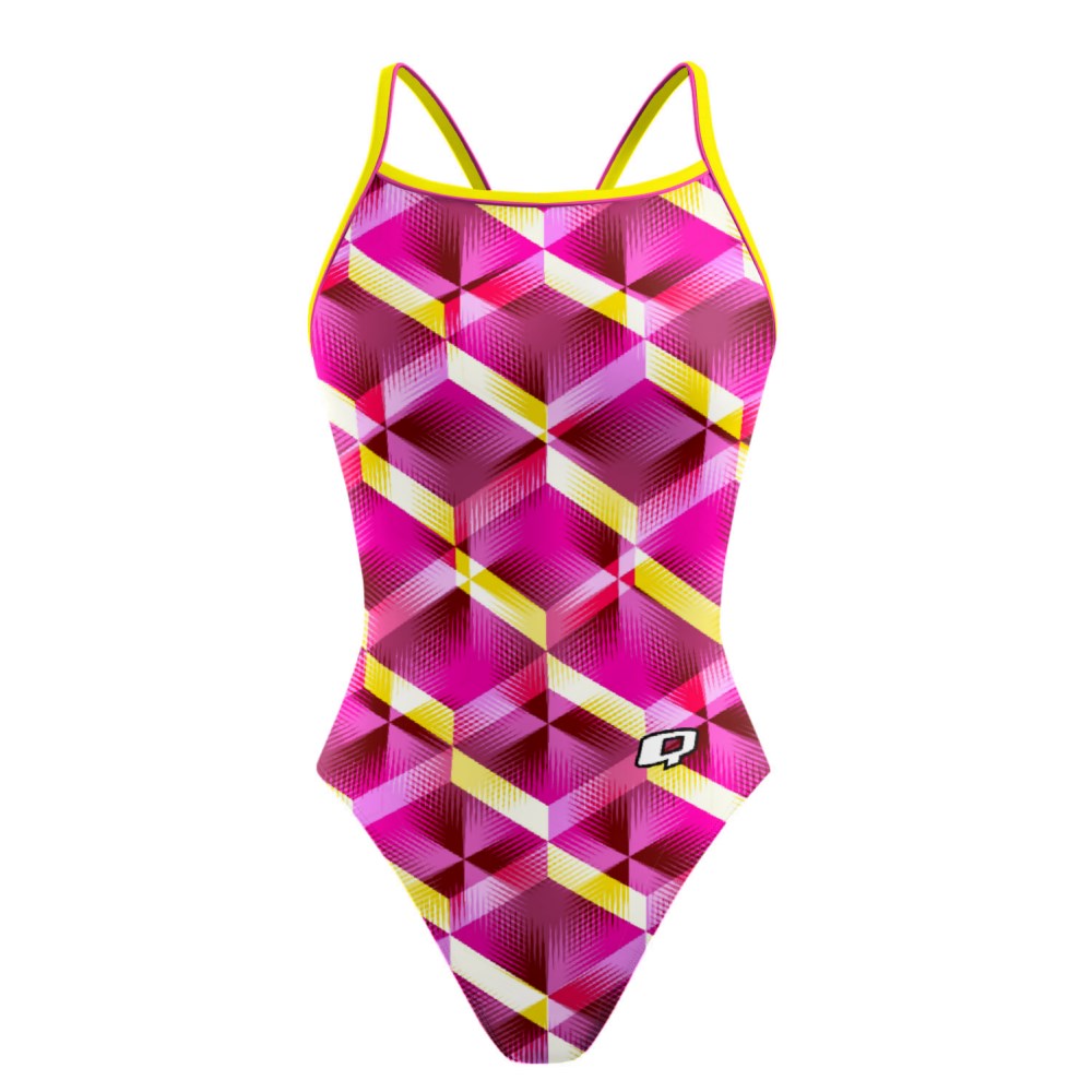 Venus Mosaic - Sunback Tank