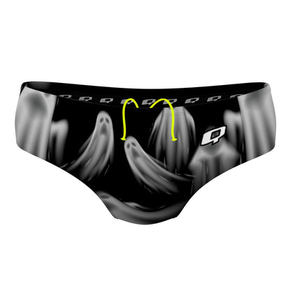 Ghost Swim - Traje de baño Brief Clasico