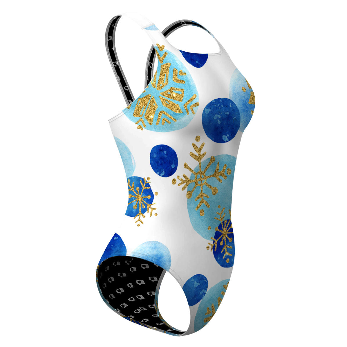 Bright Snowy - Classic Strap
