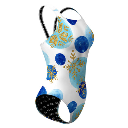 Bright Snowy - Classic Strap