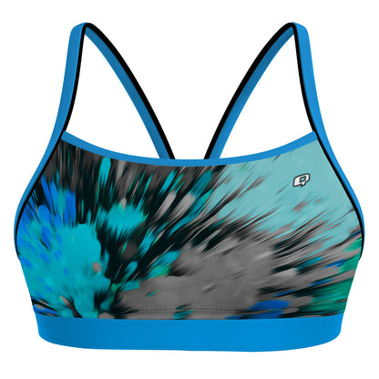 Sapphire - Bikini Top Classic Sports