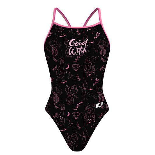 Good Witch - Skinny Strap Swimsuit