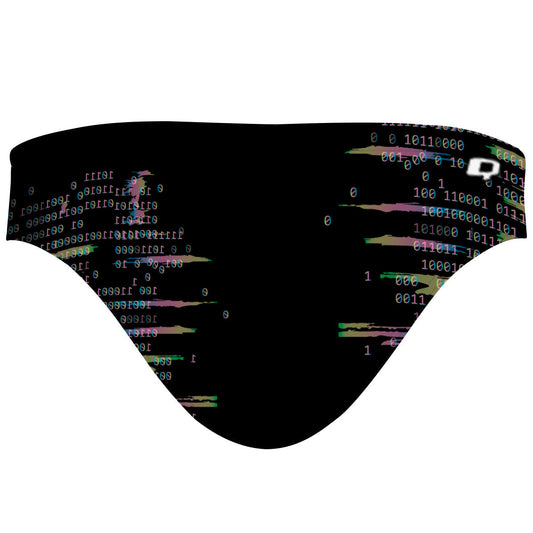 Cyber Davide - Bandeau Bikini Bottom
