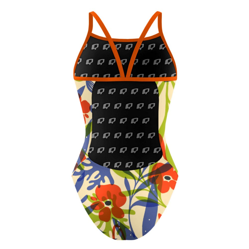 Buttercup - Sunback Tank