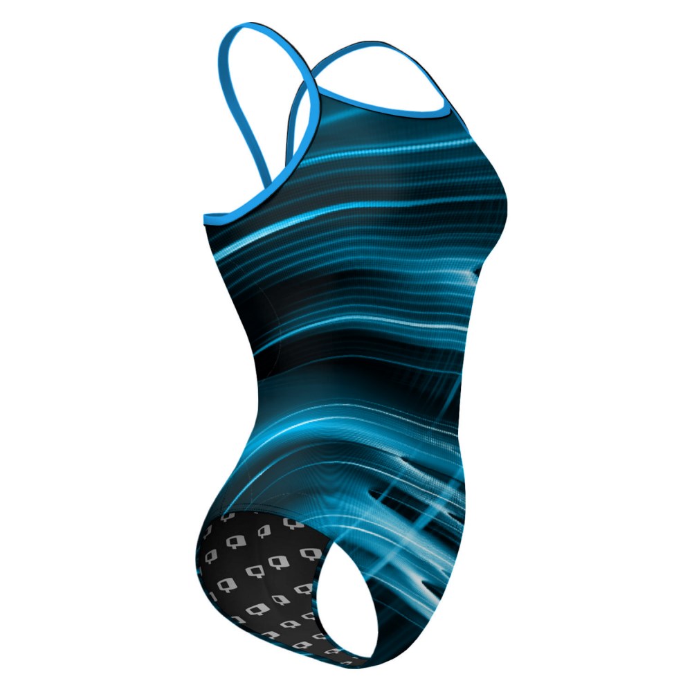 Dynamic Blue - Sunback Tank