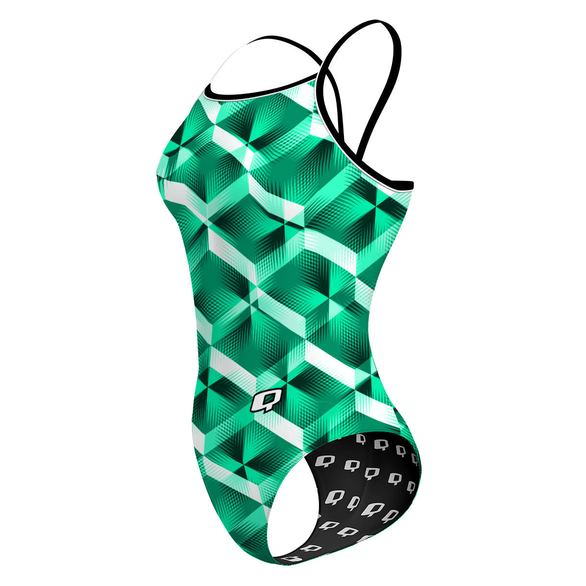 Esmerald - Sunback Tank Swimsuit